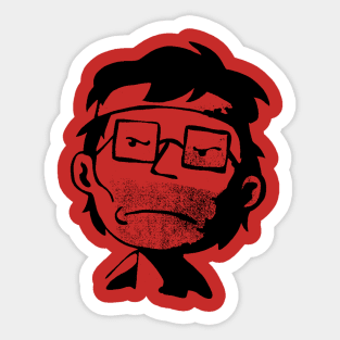 Tim Guevara Sticker